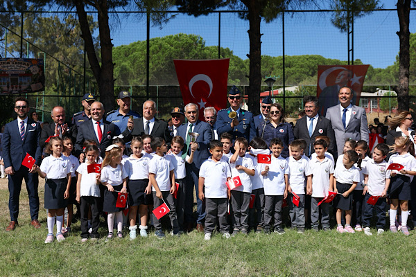 Aliağa’da İlköğretim Haftası kapsamında etkinlik düzenlendi