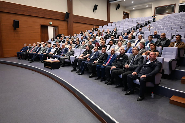Kocaeli’de Roman vatandaşlara yönelik eylem planı toplantısı yapıldı