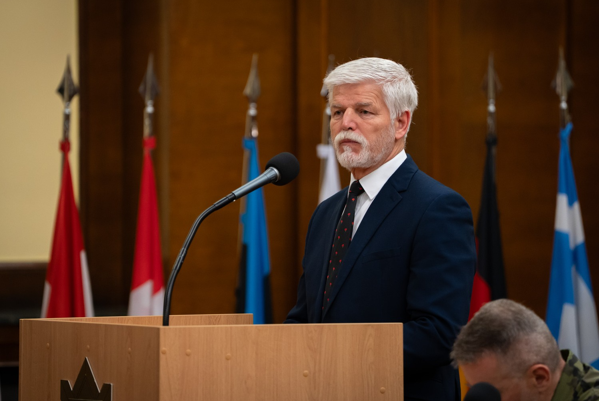 Çekya Cumhurbaşkanı Pavel, Finlandiyalı mevkidaşı Stubb’u tebrik etti