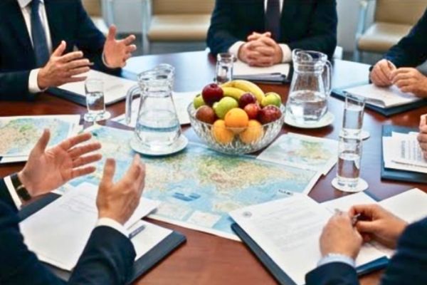 Tanzanya ve Norveç arasında işbirliği gündemi