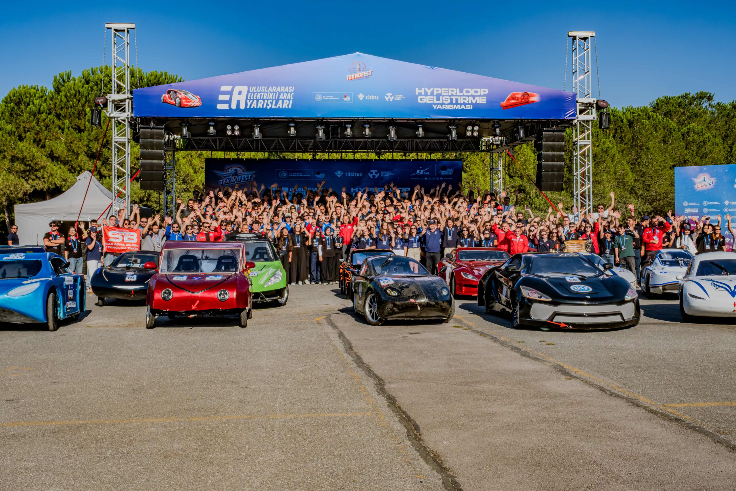KAPSÜL Teknoloji Platformu, TEKNOFEST 2026 Şanlıurfa’da 51 finalist takımla yer alıyor