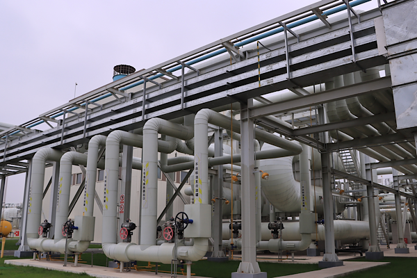 Çin’in tuz mağarası sıkıştırılmış hava enerji depolama projesinde yeni atılımlar
