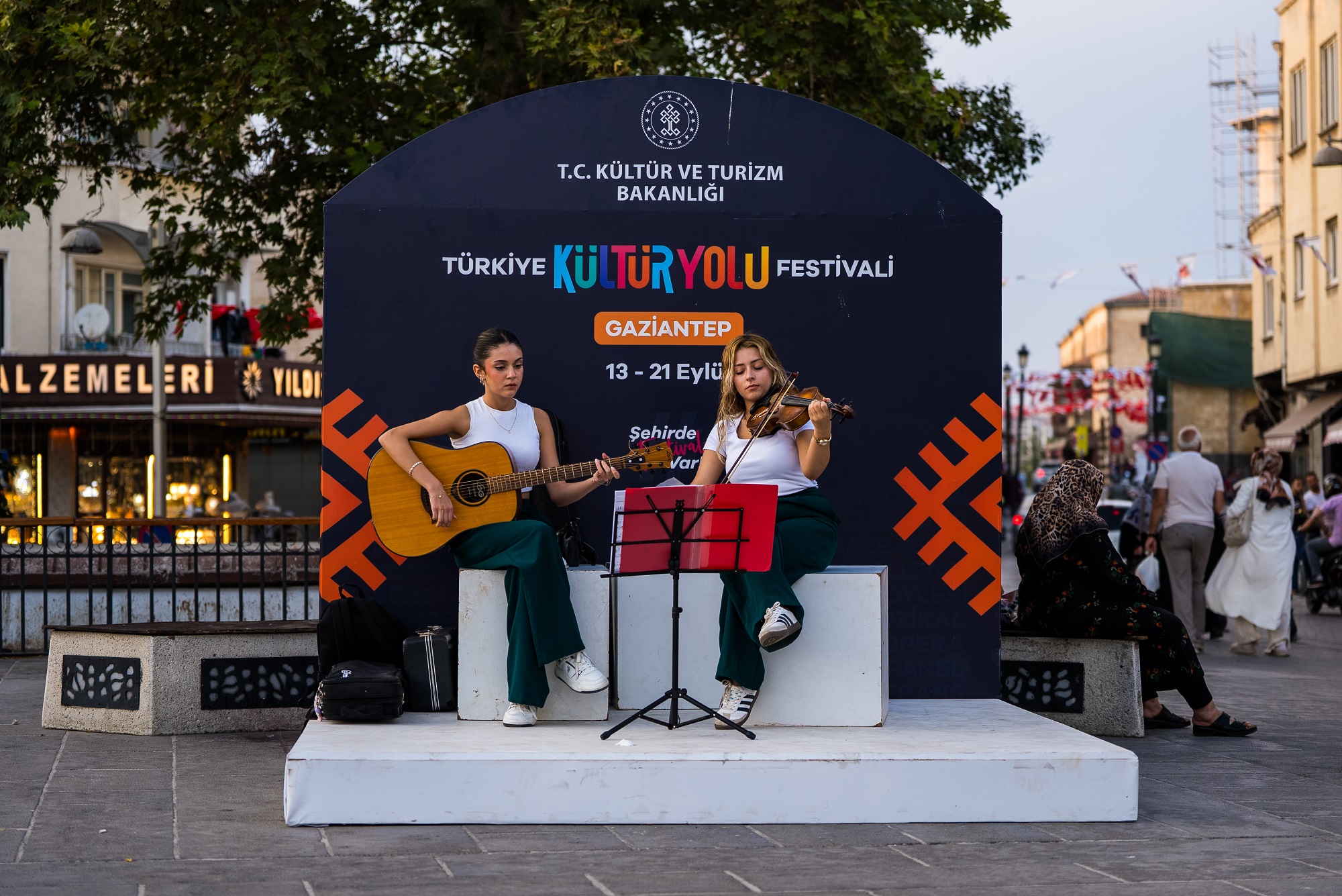 GastroAntep Festivali 3-11 Ekim tarihleri arasında düzenlenecek
