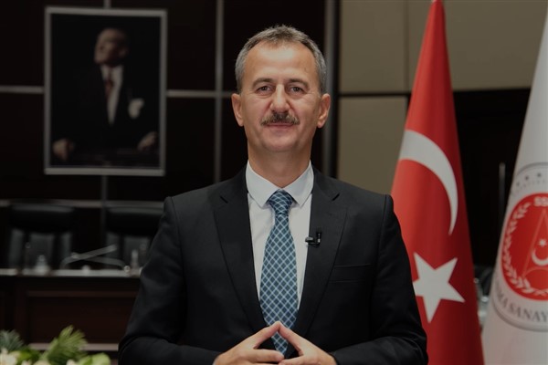 Savunma Sanayii Başkanı Görgün, TSKGV’nin kuruluş yıl dönümünü kutladı