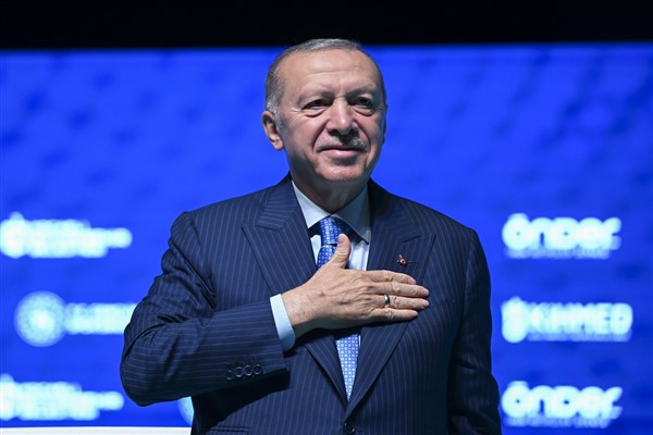 Erdoğan: Terörsüz Türkiye sürecinde gereken her adımı atacağız