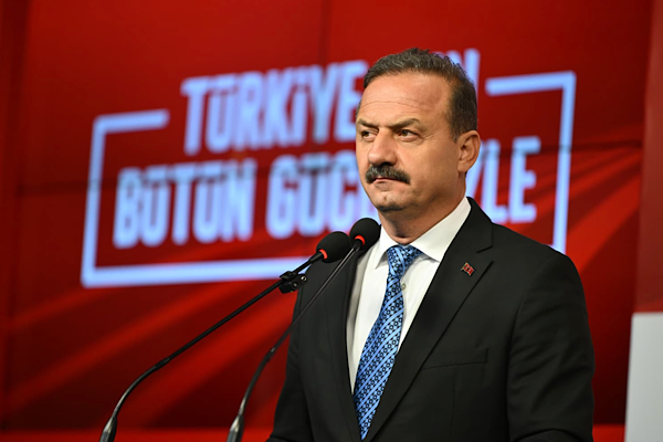 Ağıralioğlu: Alın terini koruyacak bir Türkiye için mücadelemizi sürdüreceğiz