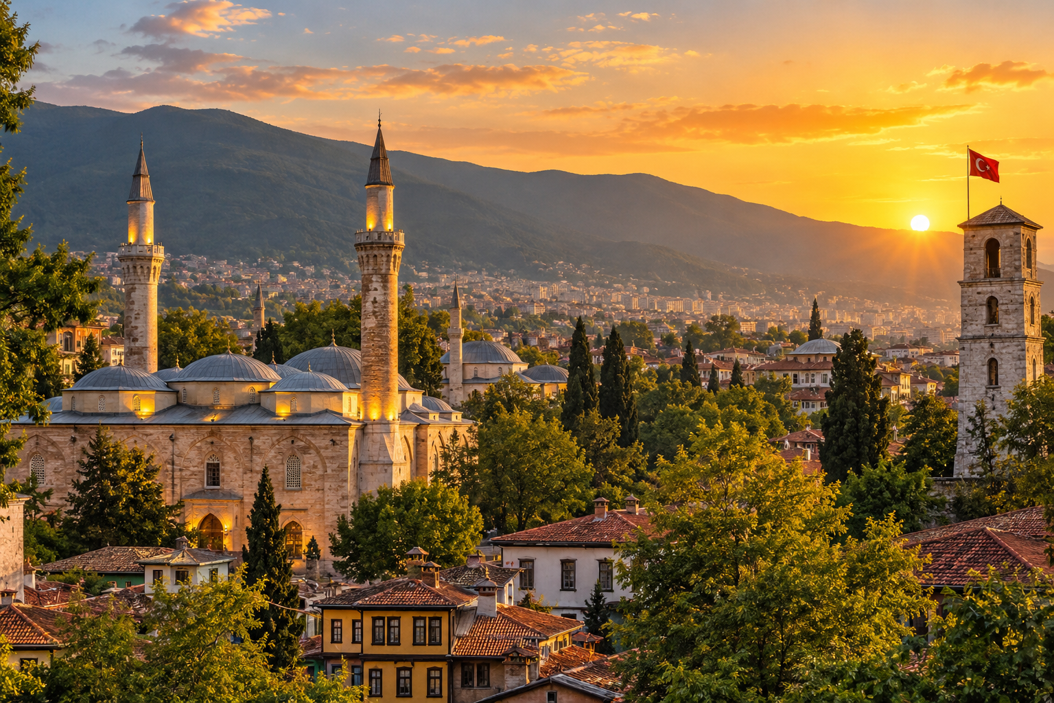 Bursa’nın fethinin 700. yılı kapsamında söyleşi düzenlenecek