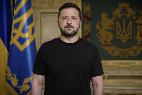 Zelenski, NSDC Sekreteri Klymenko’dan rapor aldı