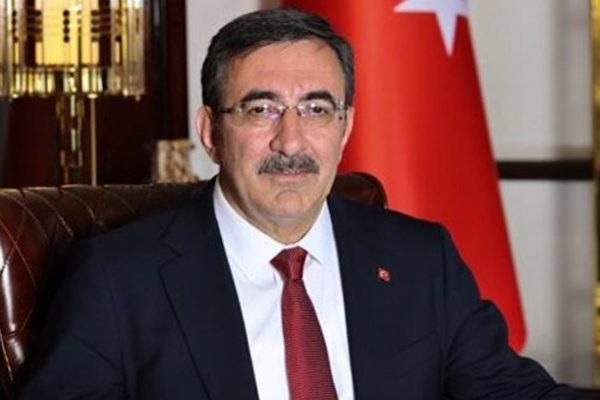 Yılmaz: 2029’da mal ve hizmet ihracatını 450 milyar dolara ulaştırmayı hedefliyoruz