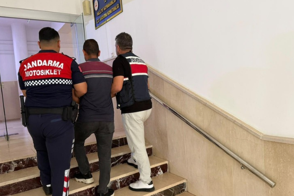Şanlıurfa’da 7 yıl kesinleşmiş hapis cezası bulunan şahıs yakalandı
