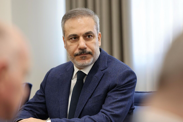 Fidan: Gazze’de ikinci aşamaya geçiş için İsrail’in adım atması gerekiyor