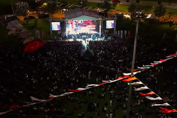 Kayseri’de 39. Ahilik Haftası etkinlikleri düzenlendi