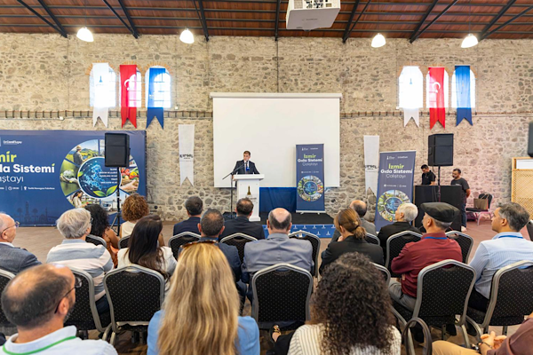 İzmir Gıda Sistemi Çalıştayı başladı
