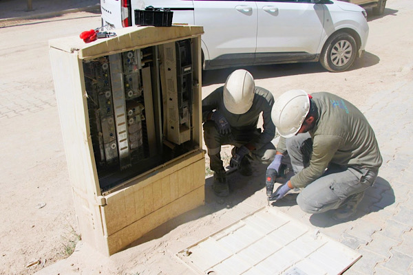 Şanlıurfa’da yaklaşık 4 bin elektrik panosunda yetkisiz müdahale tespit edildi