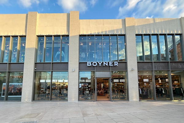 Boyner, Florentia Village’da kapılarını açtı