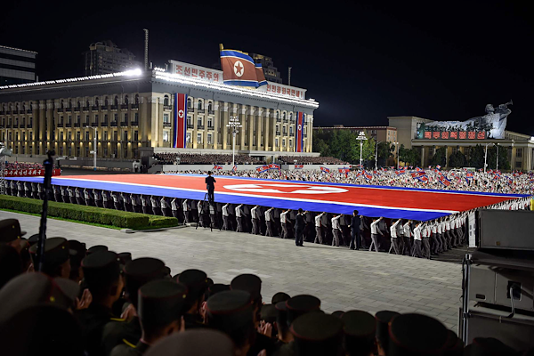 Xi’den Kim Jong Un’a kutlama mesajı