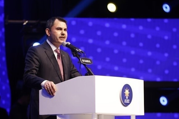 Bakan Kurum: Elektriğin payını yüzde 35’e çıkarmayı hedefliyoruz