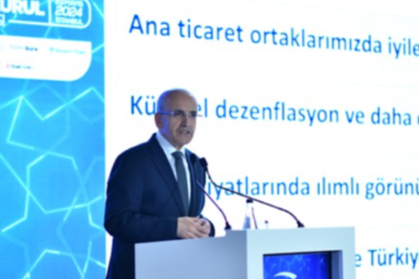 Bakan Şimşek: Maaş artışları enflasyon kadar olacak