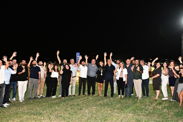 Başkan Uysal, yeni kitabını Gazipaşa’da tanıttı