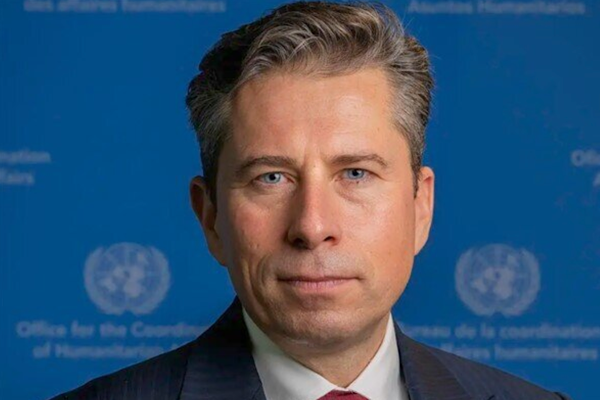 Fletcher ile Panama Dışişleri Bakanı Vasquez görüştü