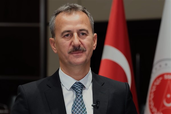 Görgün, Denizli Valisi Köşger’i ziyaret etti