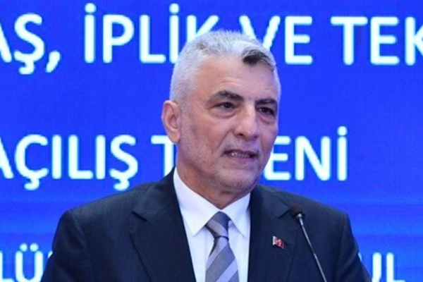 Bakan Bolat, New York’ta ticaret ve yatırım temaslarında bulundu