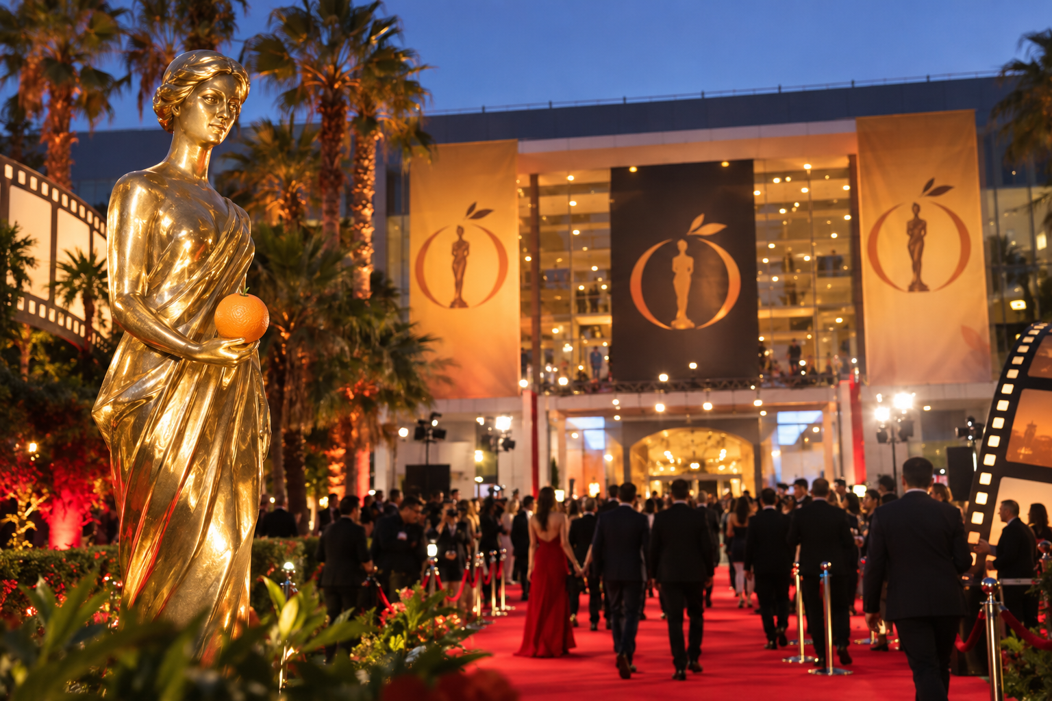 63. Antalya Altın Portakal Film Festivali’nde yarışacak filmler açıklandı