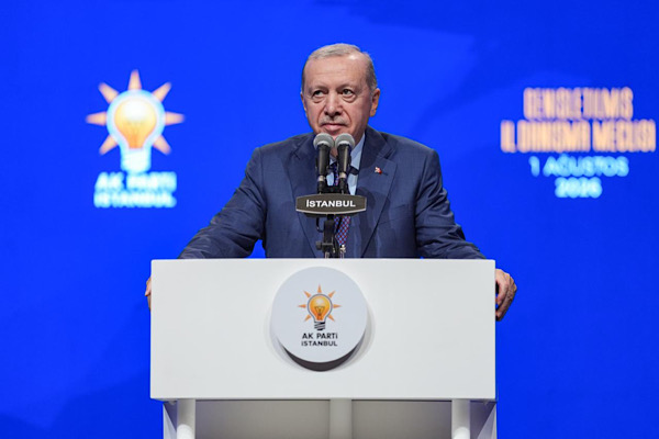 Erdoğan: Gazilerimizin Gaziler Günü’nü tebrik ediyorum