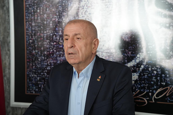 Özdağ: Öcalan’ı koruma kanunu mu çıkaracaksınız?