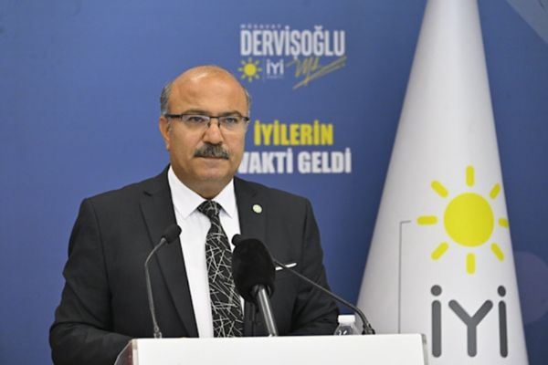 İYİ Parti’li Ulusoy’dan kuru üzüm alım fiyatına tepki