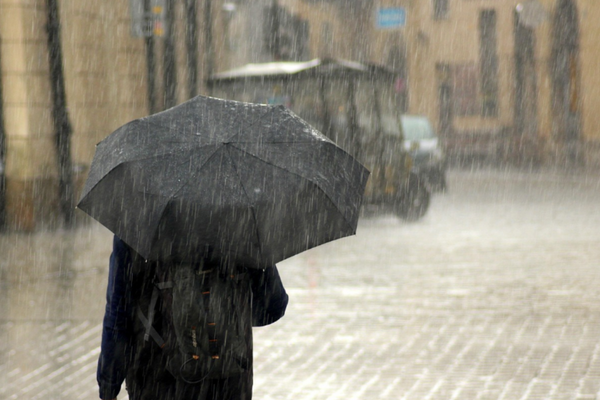 Meteoroloji’den 18-19 Eylül için kuvvetli yağış ve fırtına uyarısı