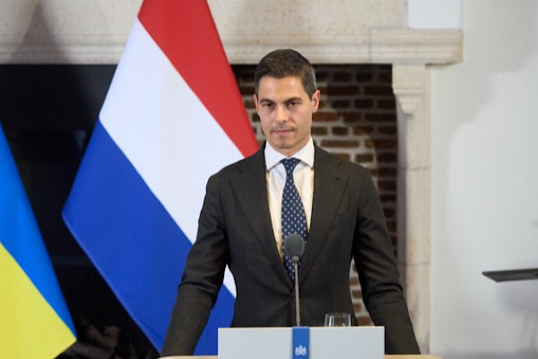 Hollanda Başbakanı Jetten, hükümet planlarını Temsilciler Meclisi’nde görüşecek