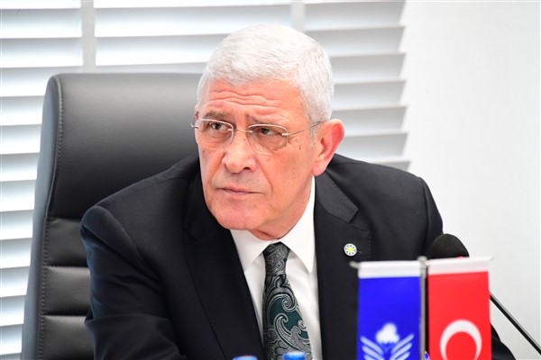 Dervişoğlu: Hukuktan geriye ne kalmıştır?
