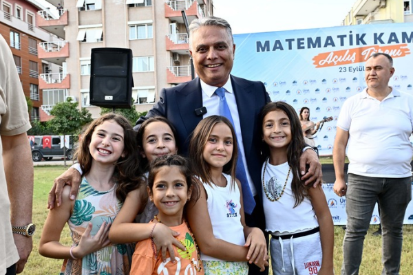 Antalya’da Matematik Kampüsü hizmete açıldı