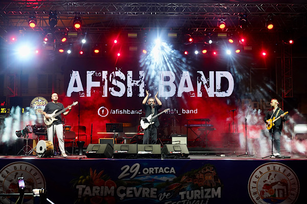 29. Ortaca Tarım, Çevre ve Turizm Festivali’nde üçüncü gün etkinlikleri tamamlandı
