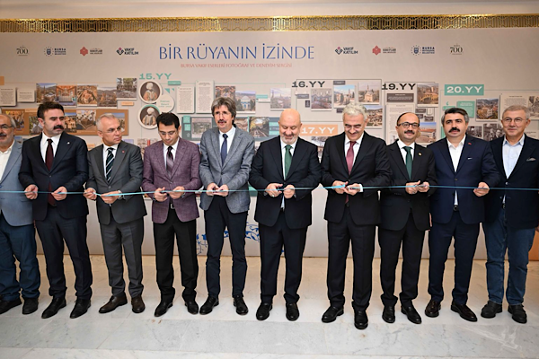 Vakıf Katılım, Bursa’nın vakıf mirasını geleceğe taşıyor