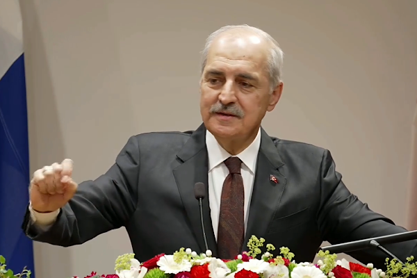 Kurtulmuş, Bakü’nün kurtuluşunun 108’inci yıl dönümünü kutladı