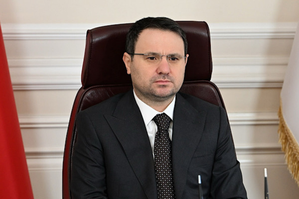 Bakan Gürlek: Adliyelerde dijital güvenlik büroları kuruyoruz