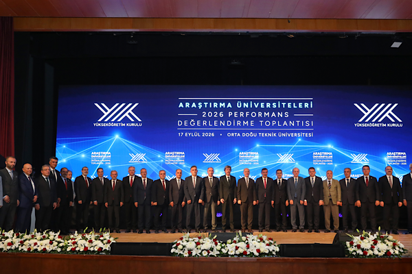 Sabancı Üniversitesi, 2026 YÖK değerlendirmesine göre araştırma performansını güçlendirdi