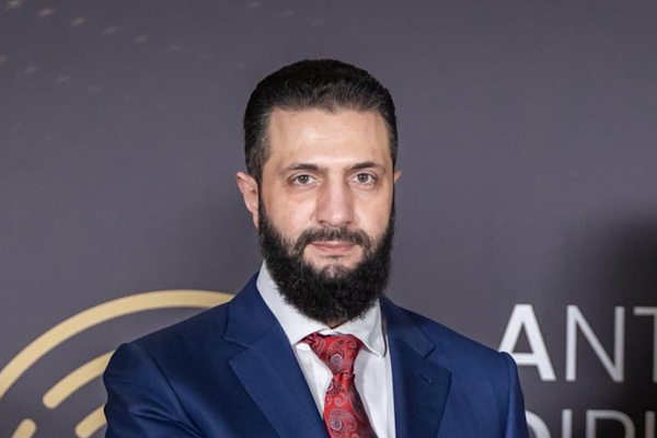 Suriye Cumhurbaşkanı Eş-Şara, ABD’deki Suriyeli topluluk üyeleriyle görüştü
