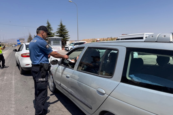 Karaman’da bir haftada 8 aranan kişi yakalandı