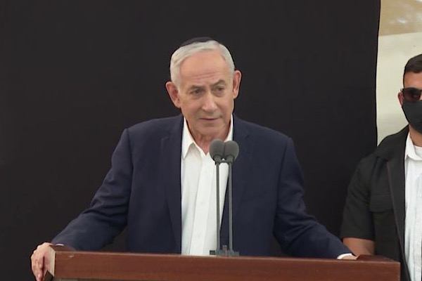 Netanyahu: Hamas’ı ortadan kaldıracağız