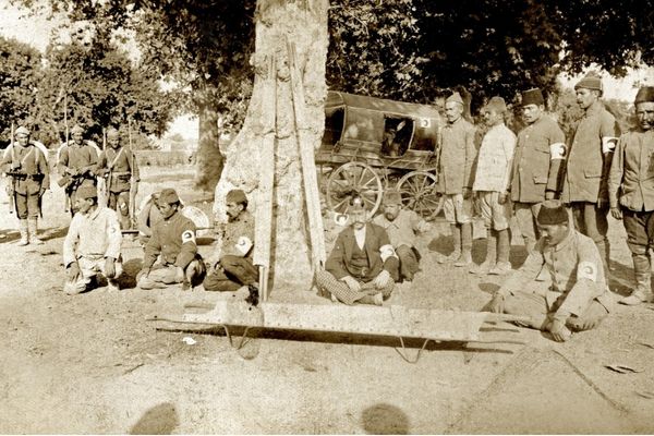 Çanakkale Muharebeleri’nin ilk ateşkes girişimi sanılandan önce başladı