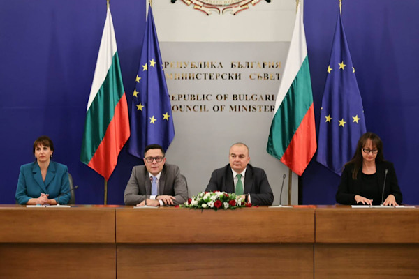 Bulgaristan hükümeti, 300 milyon avroyu aşan tedbir paketi hazırladı