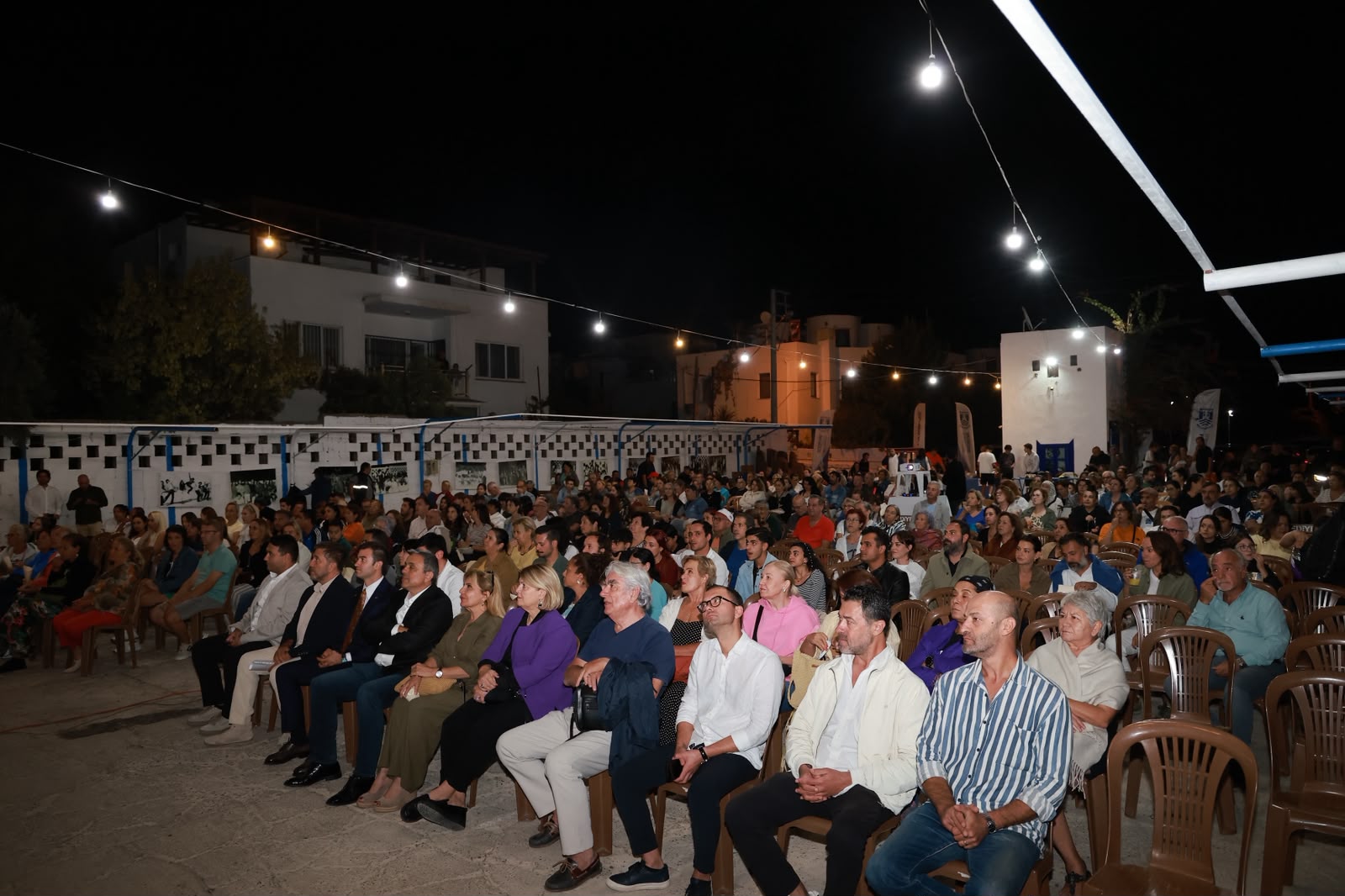 Bodrum’da Nostaljik Sinema Günleri başladı