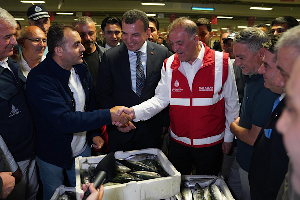 İstanbul’da balık sezonu başladı