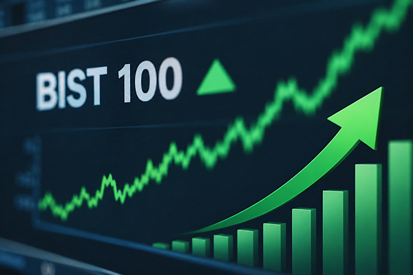 Borsa İstanbul’da 13 bin 323 seviyesi direnç olarak izleniyor