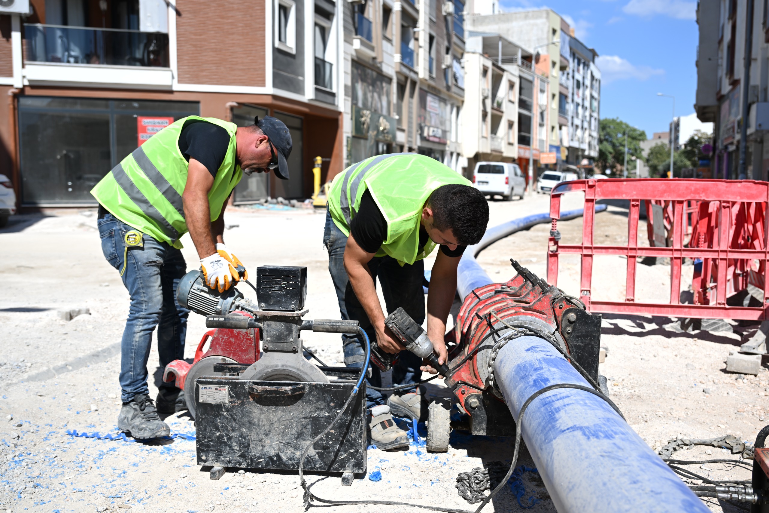 Muradiye’de su tarifelerinde yüzde 50 indirim uygulanacak