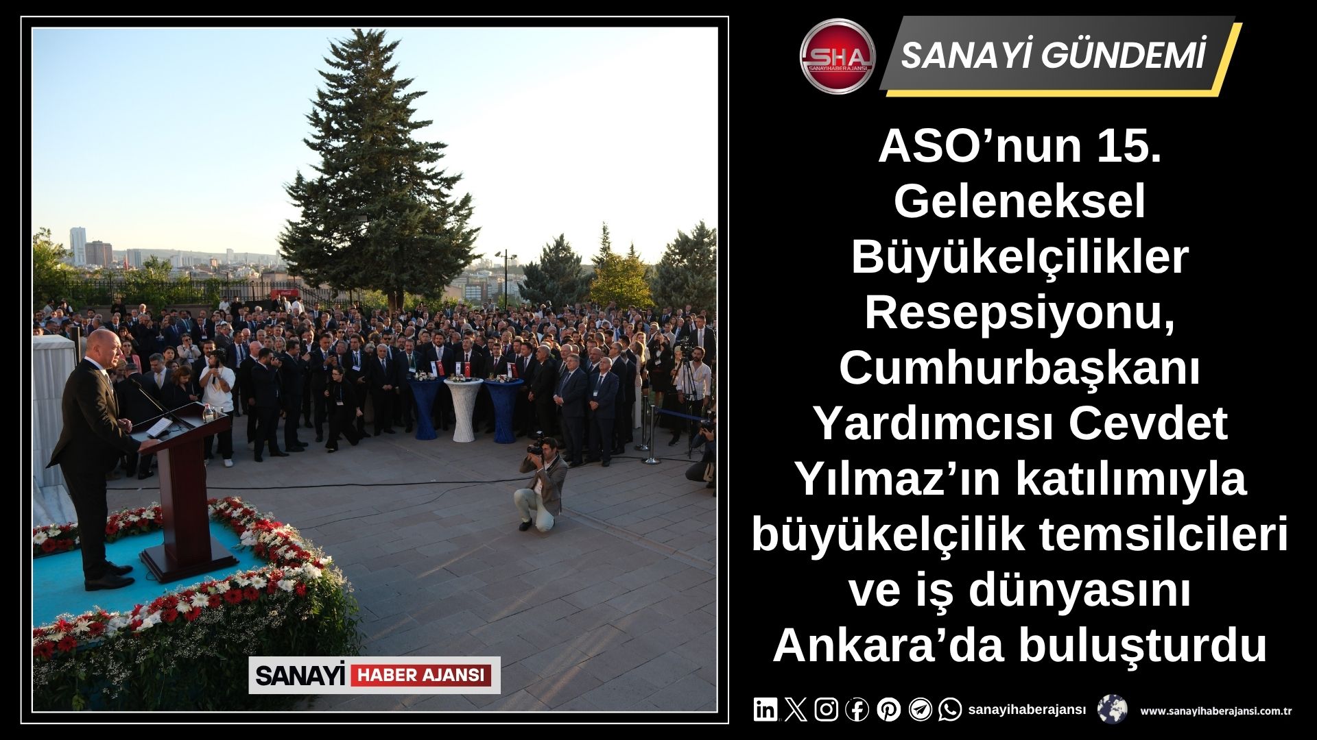 Sanayi Haber Ajansı | Sanayinin Nabzı, Ekonominin Gündemi 10.09.2026