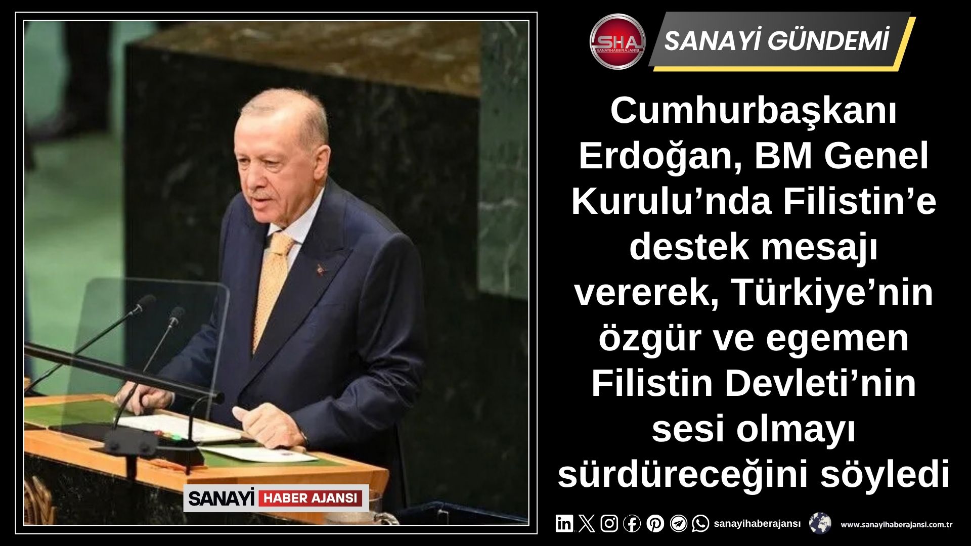 Sanayi Haber Ajansı | Sanayinin Nabzı, Ekonominin Gündemi 22.09.2026